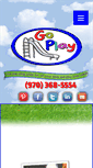 Mobile Screenshot of goplayplaygrounds.com